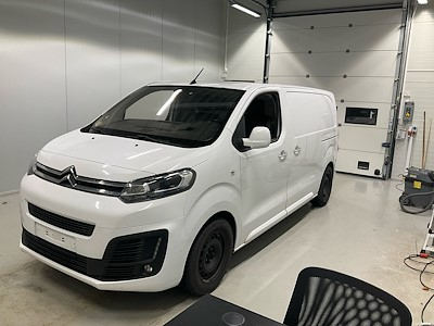 Citroen Jumpy 2.0 Bluehdi 180 Eat8 L2 Masterline UA!