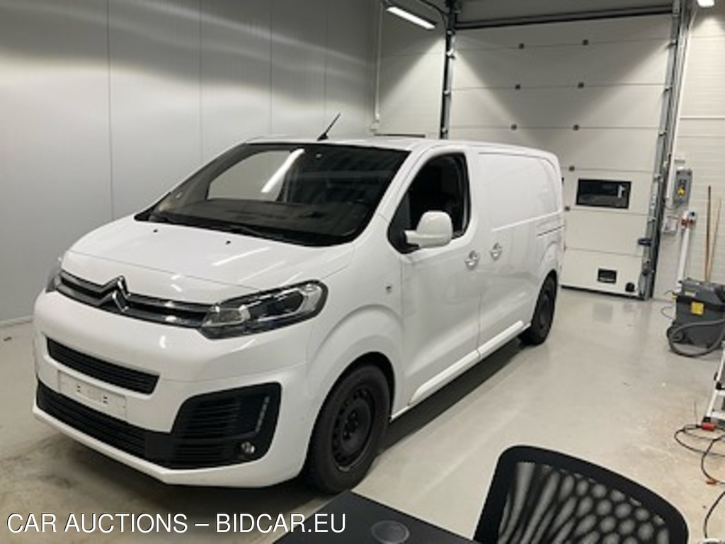 Citroen Jumpy 2.0 Bluehdi 180 Eat8 L2 Masterline UA!