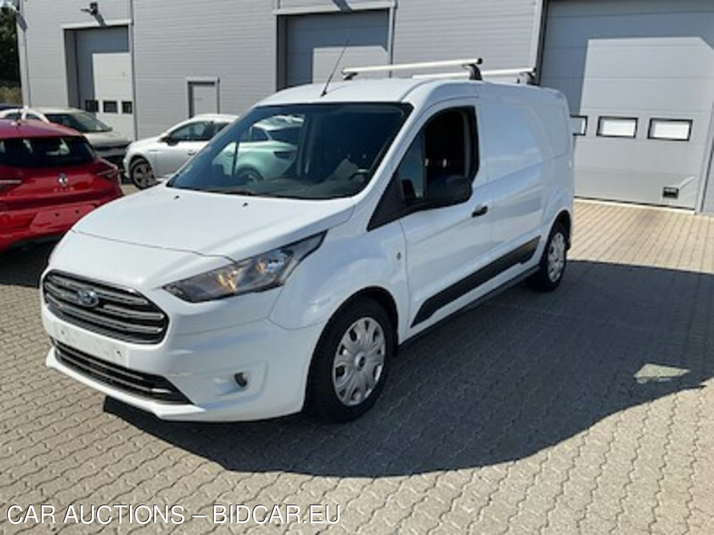 Ford Transit connect 1.5 TDCI ECOBLUE 100 LWB TREND HP UA!