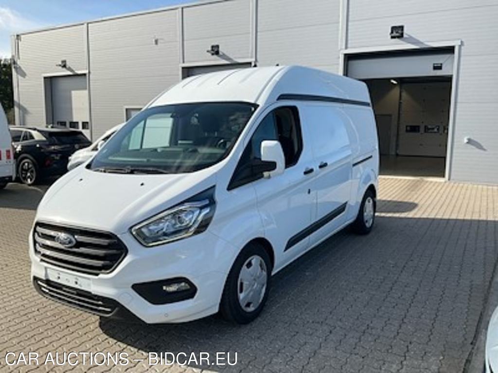 Ford Transit custom 2.0tdci 170 320 Trend Fwd L2 Auto UA!