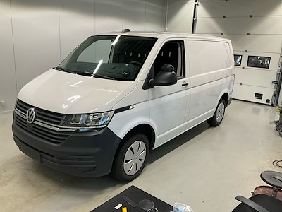 Volkswagen Transporter 2.0 Tdi 150 Hk Lfm Swb S63 Dsg7 UA!