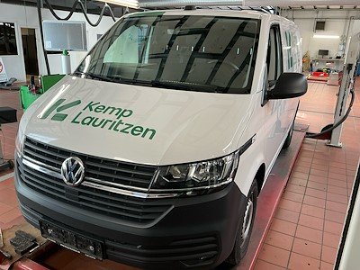 Volkswagen TRANSPORTER T6.1 KORT 2,0 TDI 110 H 5 Trins UA!