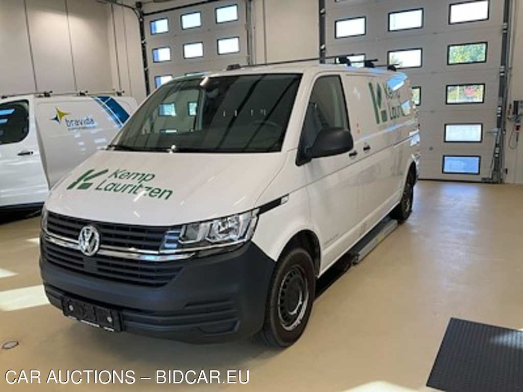 Volkswagen Transporter T6.1 LANG 2,0 TDI 110 HK 5 trins UA!