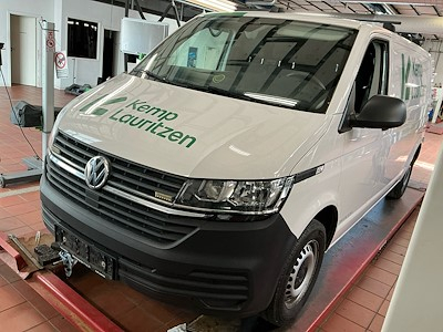 Volkswagen TRANSPORTER T6.1 Lang 2,0 TDi 150hk DSG7 UA!