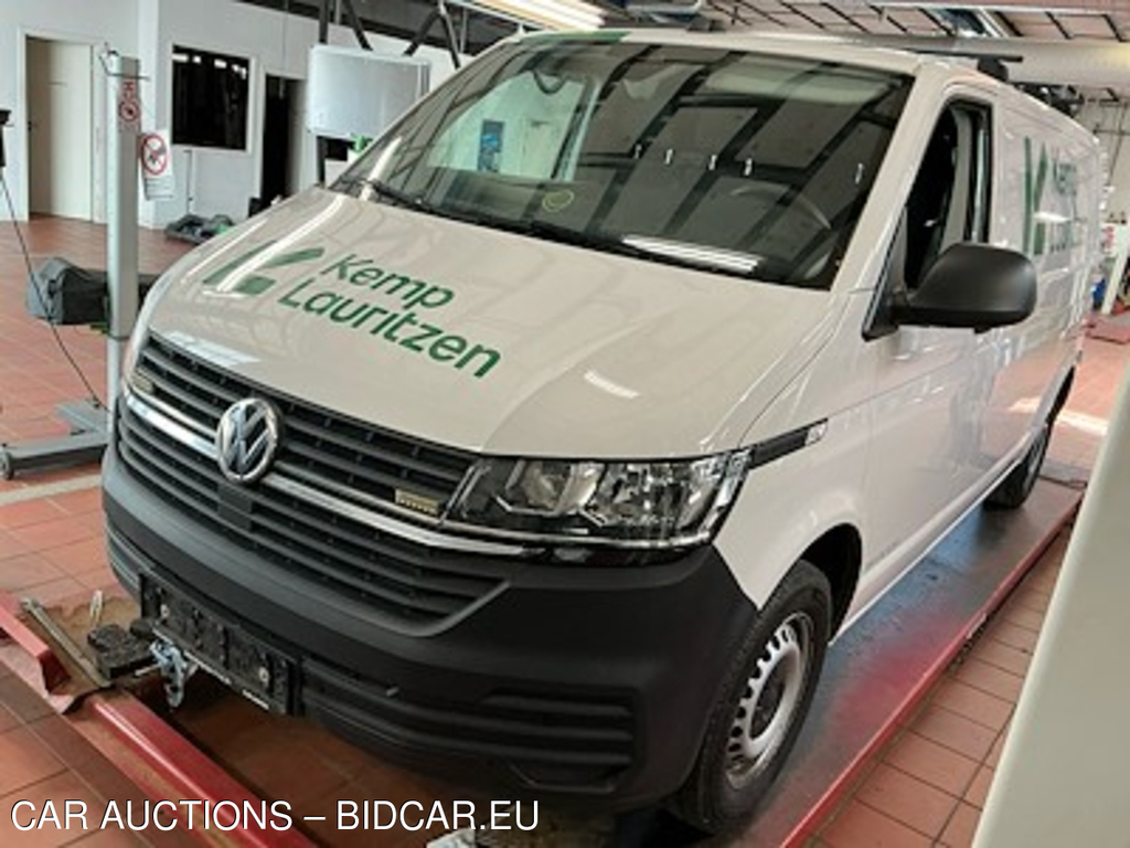 Volkswagen TRANSPORTER T6.1 Lang 2,0 TDi 150hk DSG7 UA!