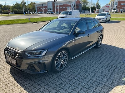 Audi A4 40 TFSI S LINE PRES T PL S TRO AVANT stationcar UA!