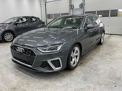Audi A4 40 Tfsi S Line S Tronic Avant UA!