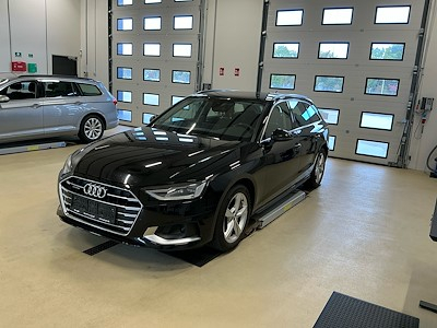 Audi A4 Avant Advance Prestige Tour 45 TDi Quattro UA!