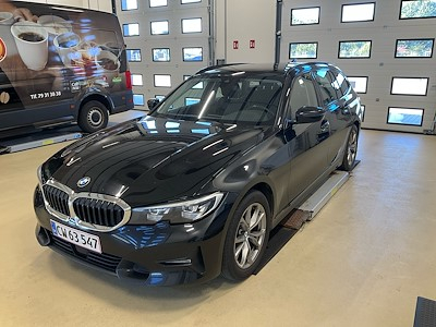 BMW 3 serie 320d Sport Line Touring auto UA!