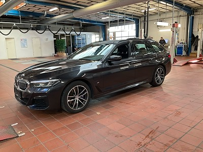 BMW 5 serie 530e TOURING M SPORT UA!