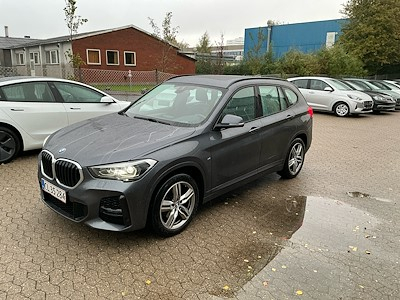 BMW X1 2.0 SDRIVE 18D M-SPORT AUTO UA!