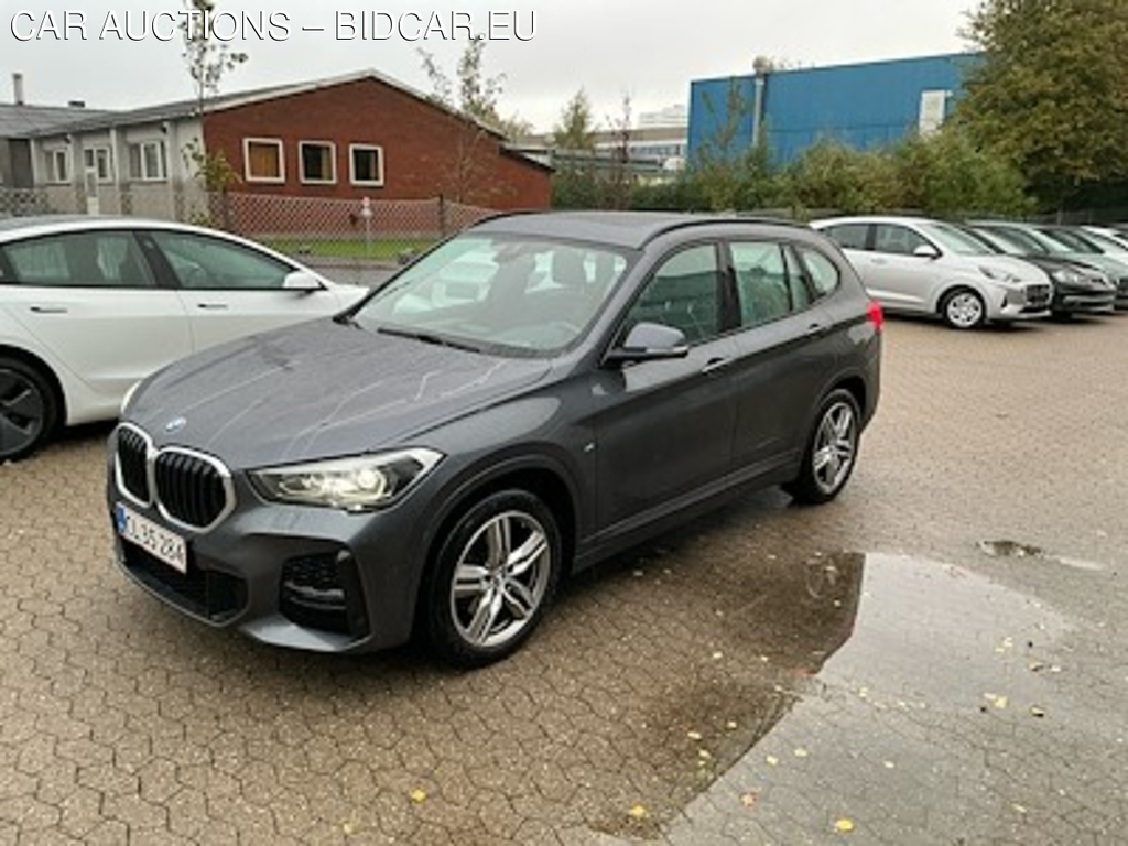 BMW X1 2.0 SDRIVE 18D M-SPORT AUTO UA!