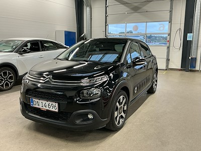 Citroen C3 1.5 Bluehdi 100 S&amp;S Skyline UA!