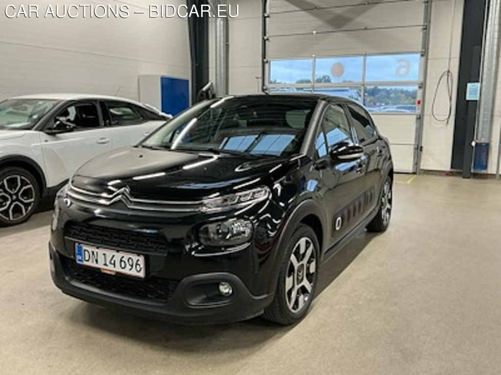 Citroen C3 1.5 Bluehdi 100 S&S Skyline UA!