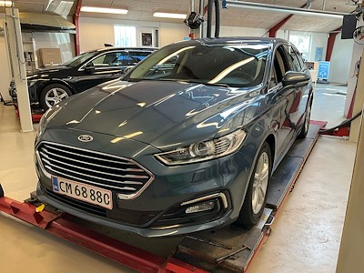 Ford Mondeo 2.0 EcoBlue 150 Titanium A8 SW UA!