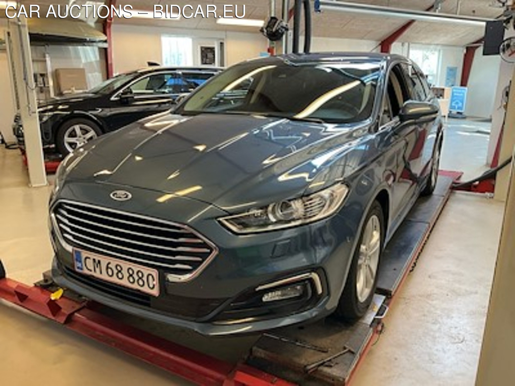 Ford Mondeo 2.0 EcoBlue 150 Titanium A8 SW UA!