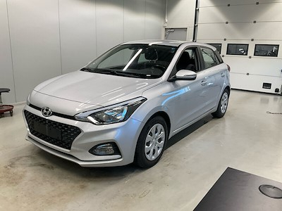 Hyundai I20 1.0 T-GDI TREND F DCT LIGHT AND VISION UA!