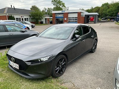Mazda MAZDA3 SKYACTIV-G 2.0 Auto Homura UA!