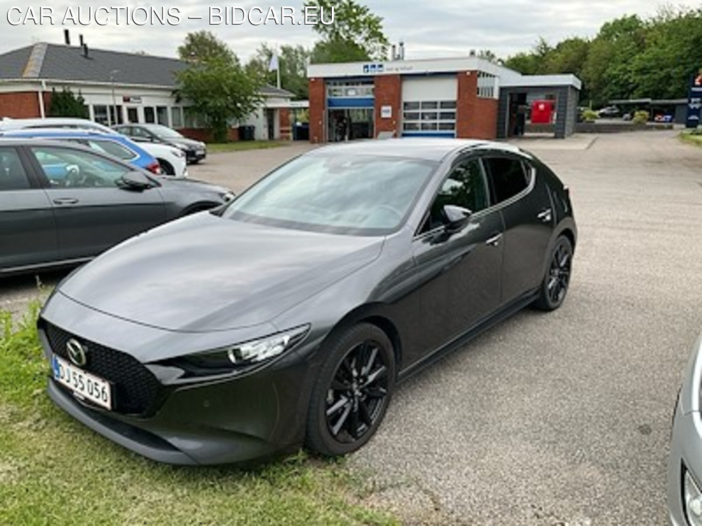 Mazda MAZDA3 SKYACTIV-G 2.0 Auto Homura UA!