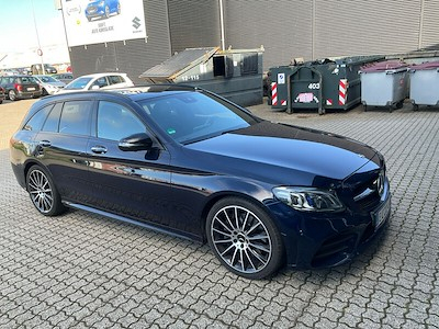 Mercedes-Benz C-KLASSE C 300T d Business AMG night edi auto UA!