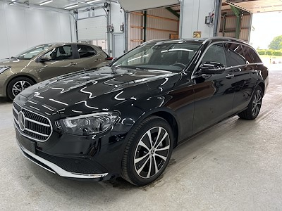 Mercedes-Benz E-Class E 300 De 4matic T Business Sw Auto UA!