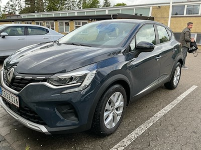 Renault CAPTUR 1.0 TCe 100 ZEN UA!