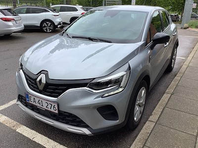 Renault CAPTUR E-TECH plug-in hybrid 160 Zen UA!