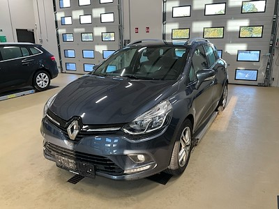 Renault Clio 0.9 ENERGY TCE 90 GO! FLEET ST UA!