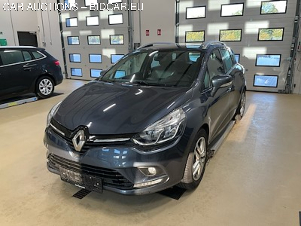 Renault Clio 0.9 ENERGY TCE 90 GO! FLEET ST UA!
