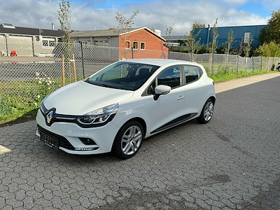 Renault Clio 0.9 TCE 90 ZEN FLEET HA UA!