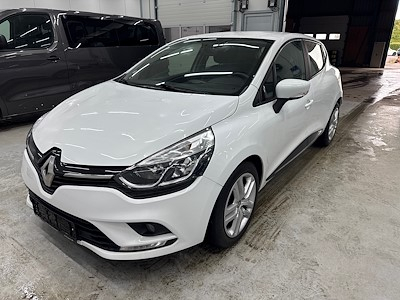 Renault Clio 0.9 TCE 90 ZEN FLEET HA UA!