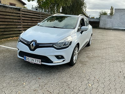 Renault Clio 0.9 TCE 90 ZEN FLEET SPORT TOURER UA !
