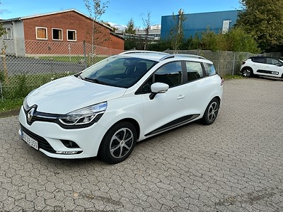 Renault Clio 0.9 TCE 90 ZEN FLEET SPORT TOURER UA!