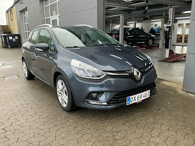 Renault Clio 0.9 TCE 90 ZEN SPORT TOURER UA!