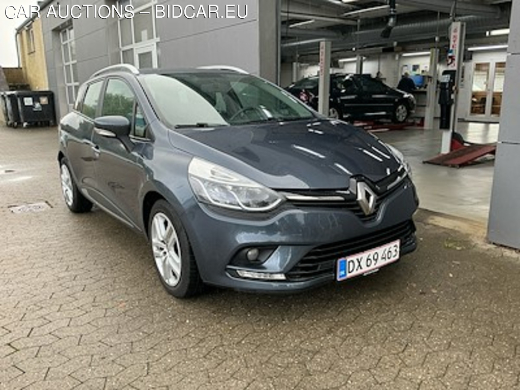 Renault Clio 0.9 TCE 90 ZEN SPORT TOURER UA!