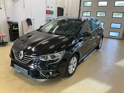 Renault MEGANE 1.3 TCE 140 GPF LIMITED FLEET EDC SW UA!
