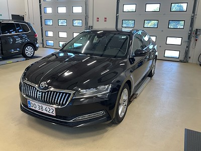 Skoda SUPERB 2.0 TDI 150 AdBlue DSG(7) Business Exec.UA!