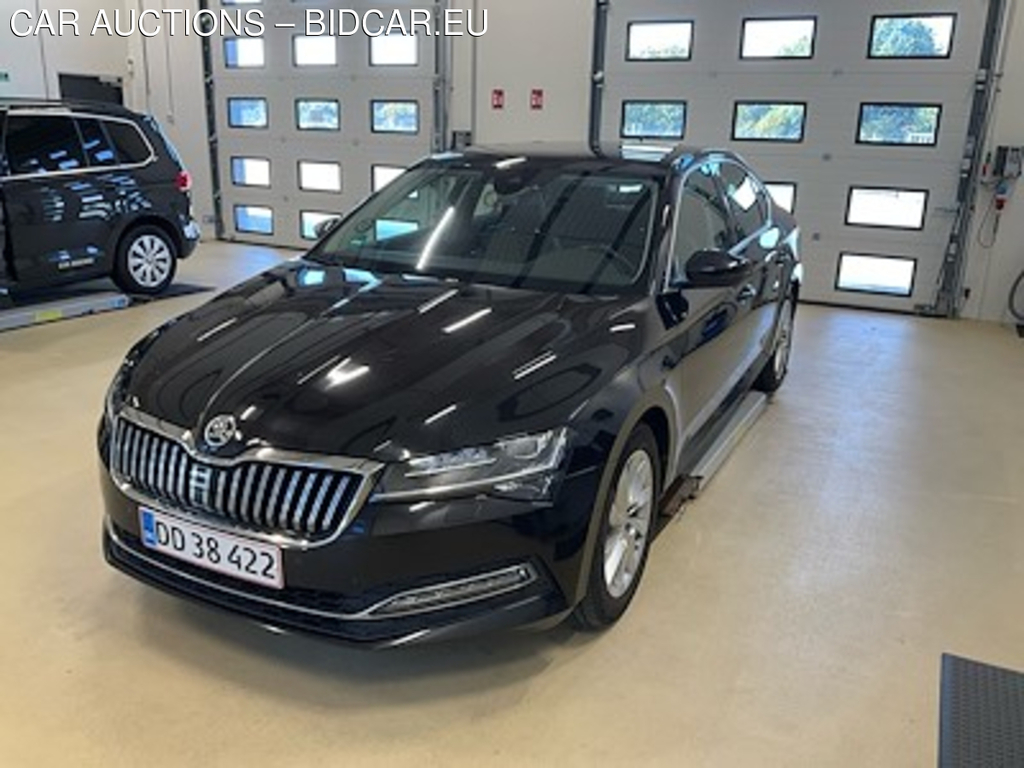 Skoda SUPERB 2.0 TDI 150 AdBlue DSG(7) Business Exec.UA!