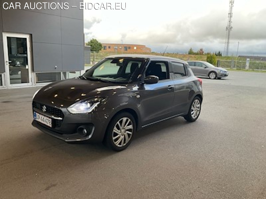 Suzuki SWIFT 1.2 Hybrid Action UA!