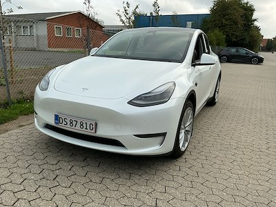 Tesla Model Y BEV LONG RANGE 4WD UA!