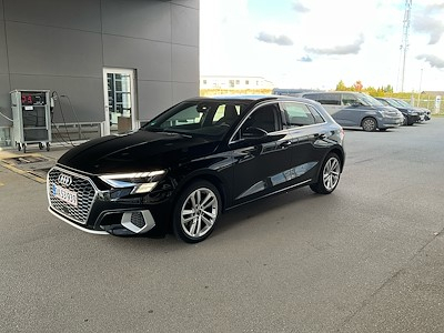 Audi A3 35 TFSI 150 HK S tronic Prestige SB UA!