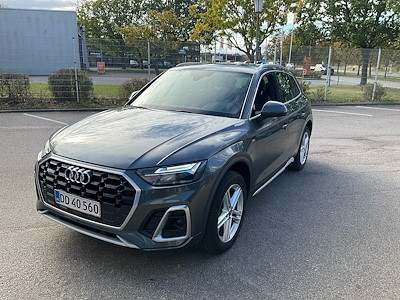 Audi Q5 50 TFSI e quat S line S tronic UA!
