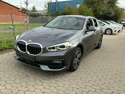 BMW 1 serie 120d Sport-Line auto UA!