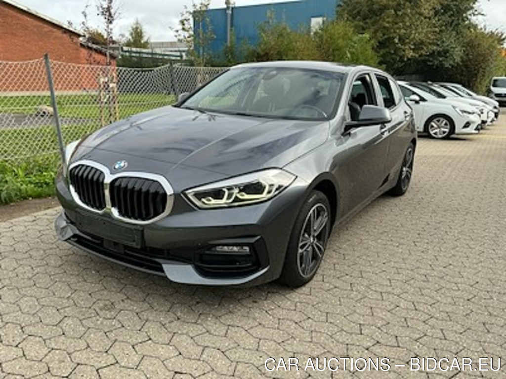 BMW 1 serie 120d Sport-Line auto UA!