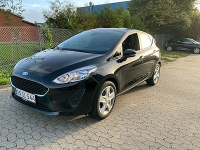 Ford Fiesta 1,1 Trend 85HK 5d UA!