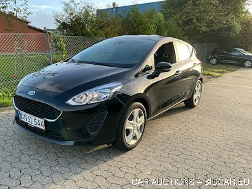 Ford Fiesta 1,1 Trend 85HK 5d UA!
