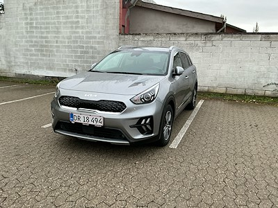 Kia Niro 1.6 Gdi Phev Comfort Dct UA!
