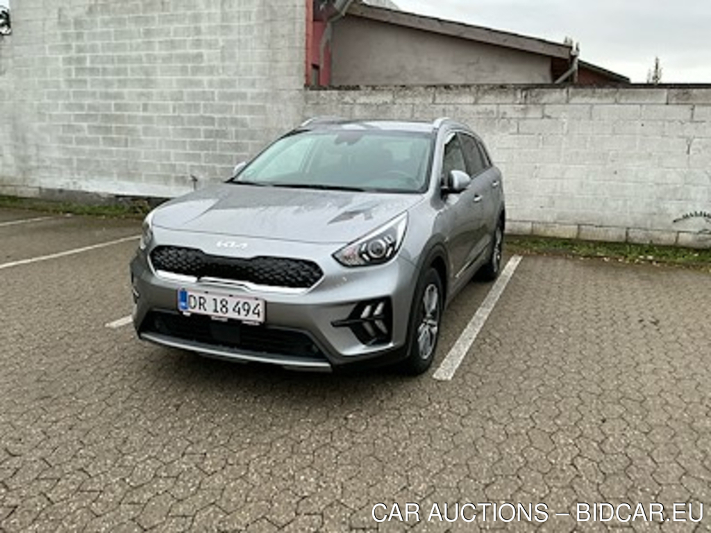 Kia Niro 1.6 Gdi Phev Comfort Dct UA!