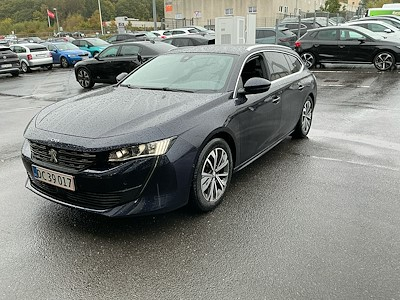 Peugeot 508 Allure Pack Hdi 130 A8 Sw UA!