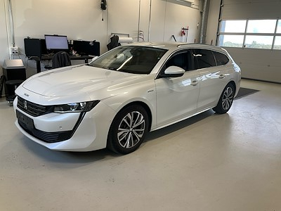 Peugeot 508 Allure Pack HY 225 A8 SW UA!